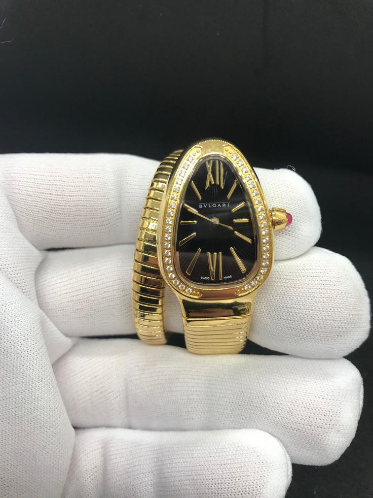 Montre bvlgari Pour Femme