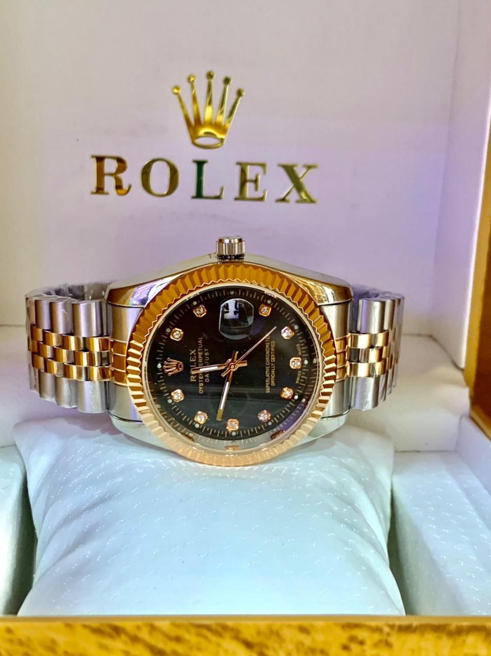 Rolex femme  Taille moyen