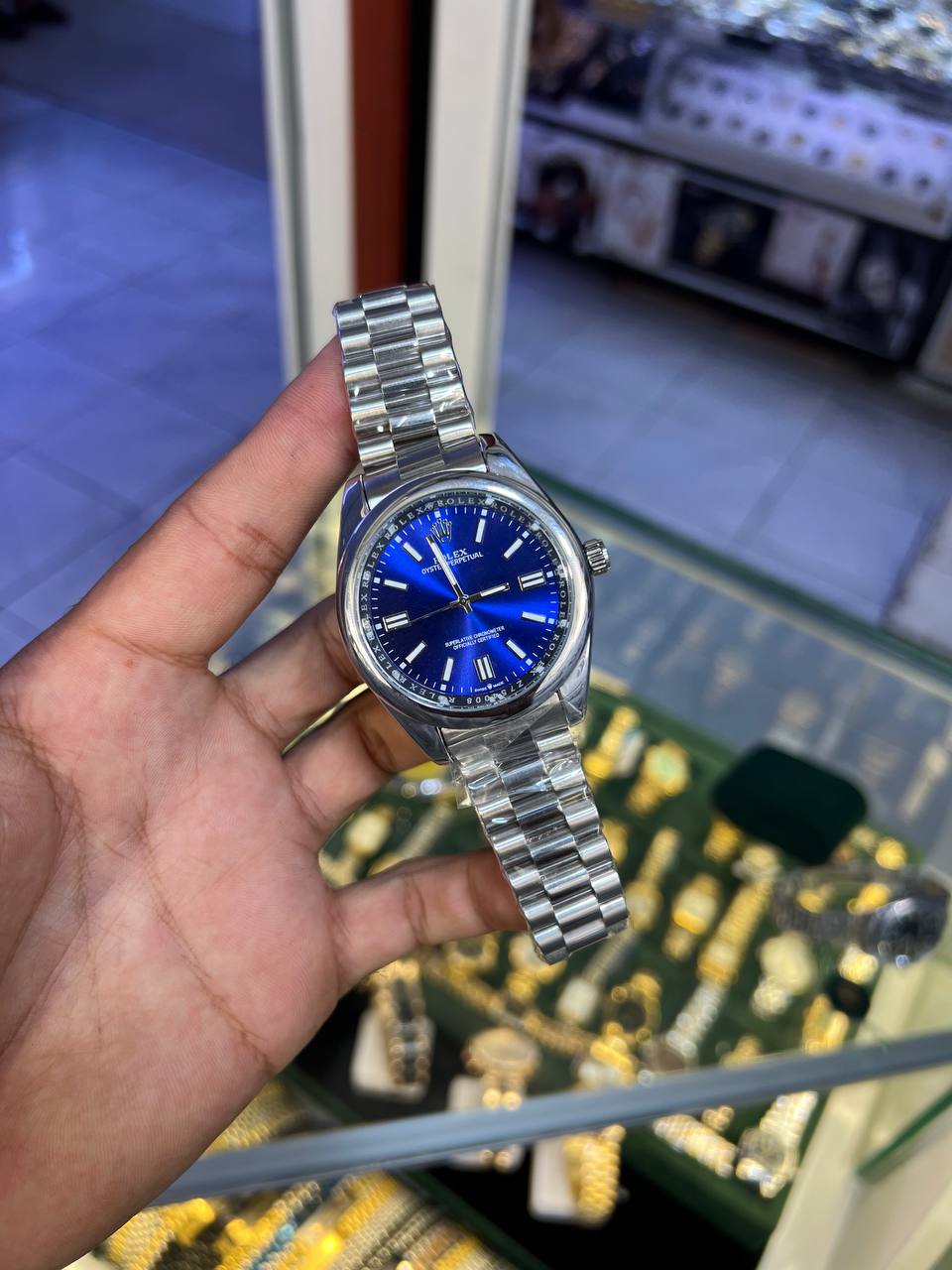ساعات Rolex للرجال
