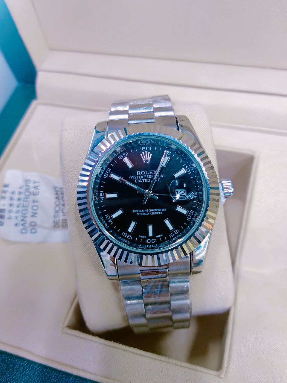 Montre Rolex pour homme