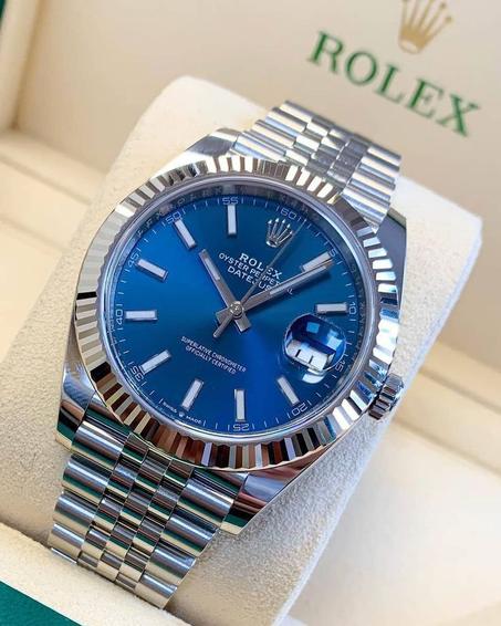 Rolex homme