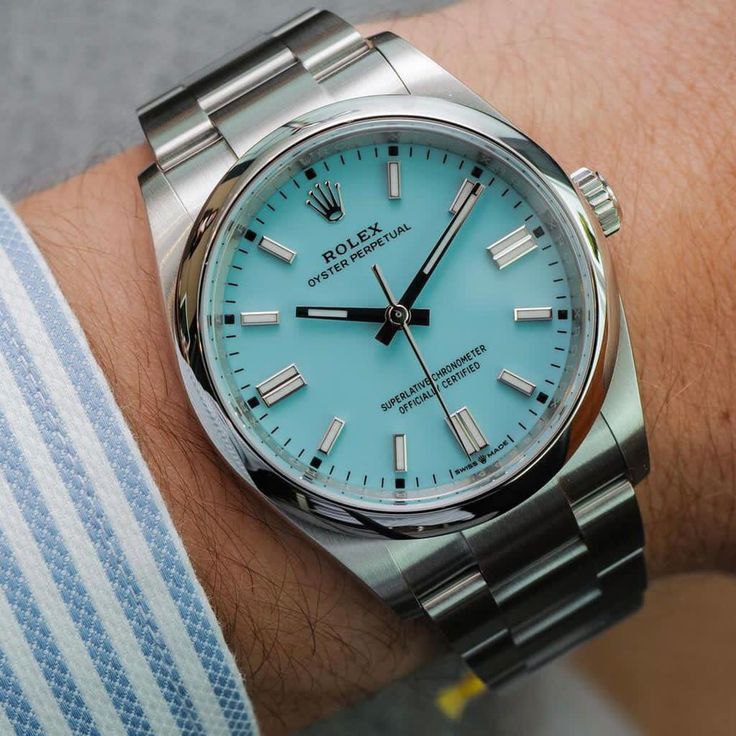 Rolex homme