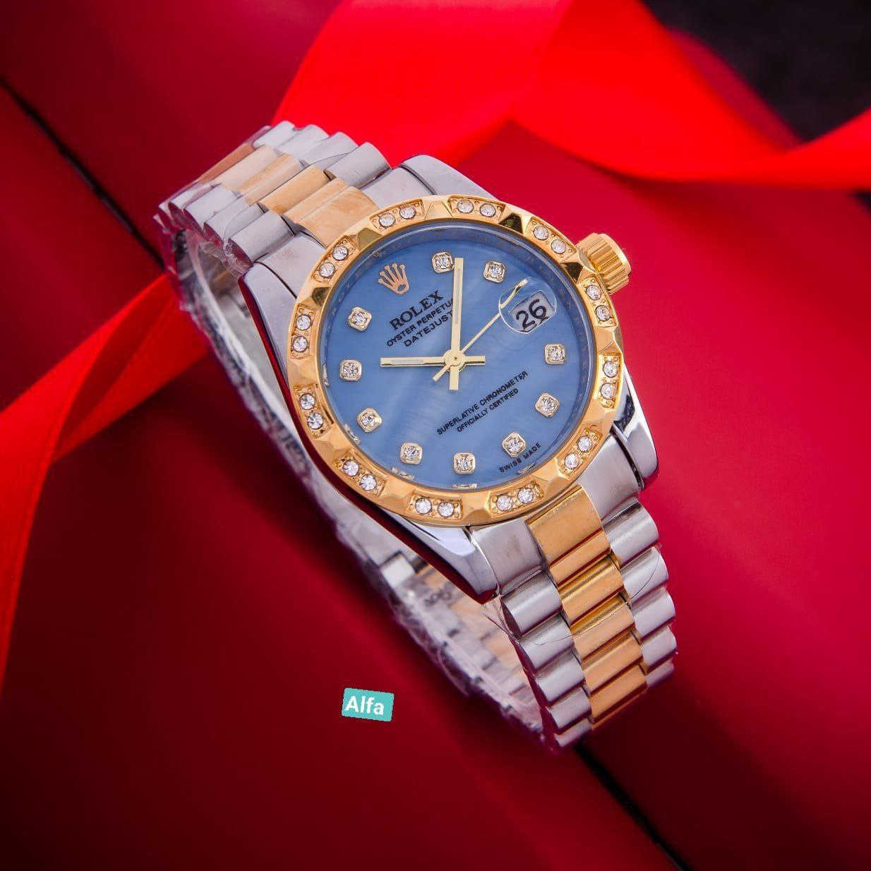 Rolex femme