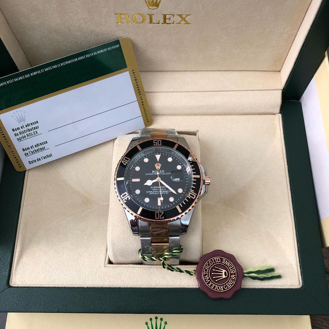 Rolex Daytona movement automatique