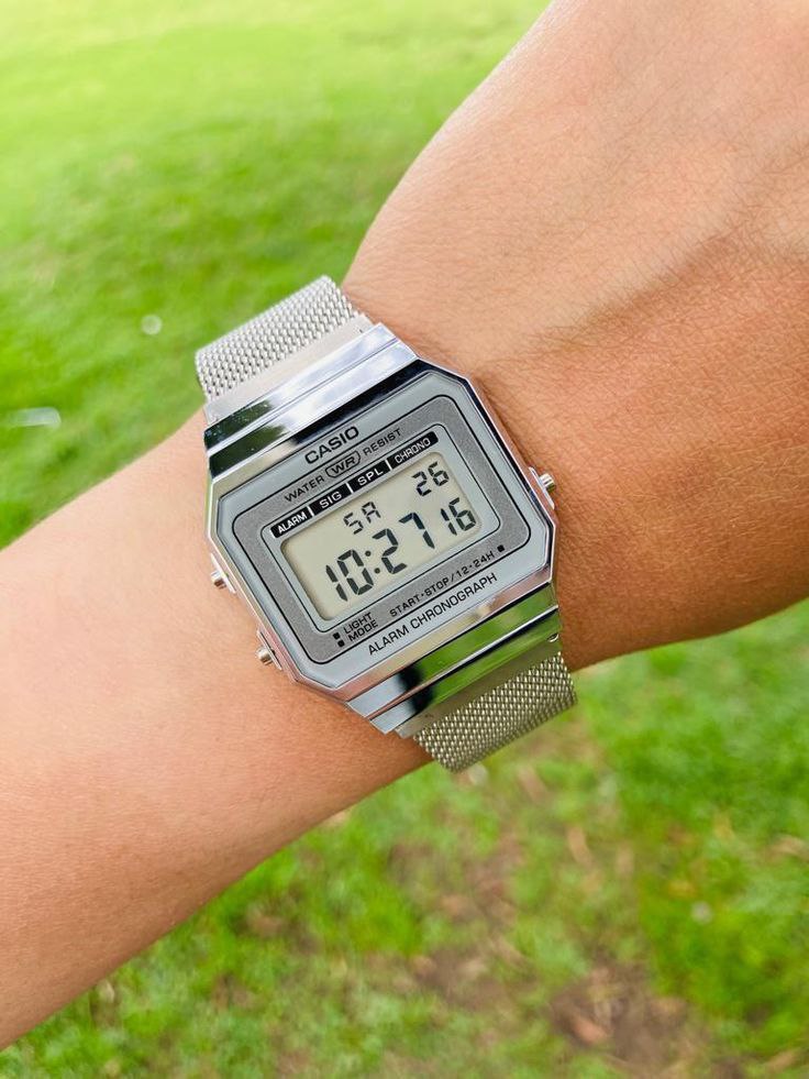 casio