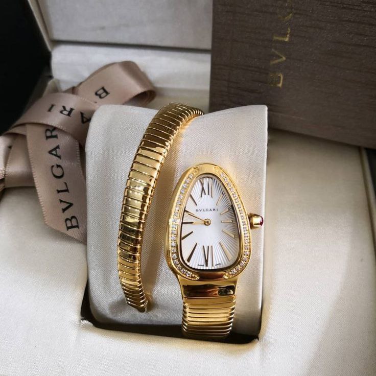 Montre bvlgari Pour Femme