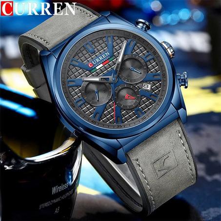Curren جلد  Waterproof