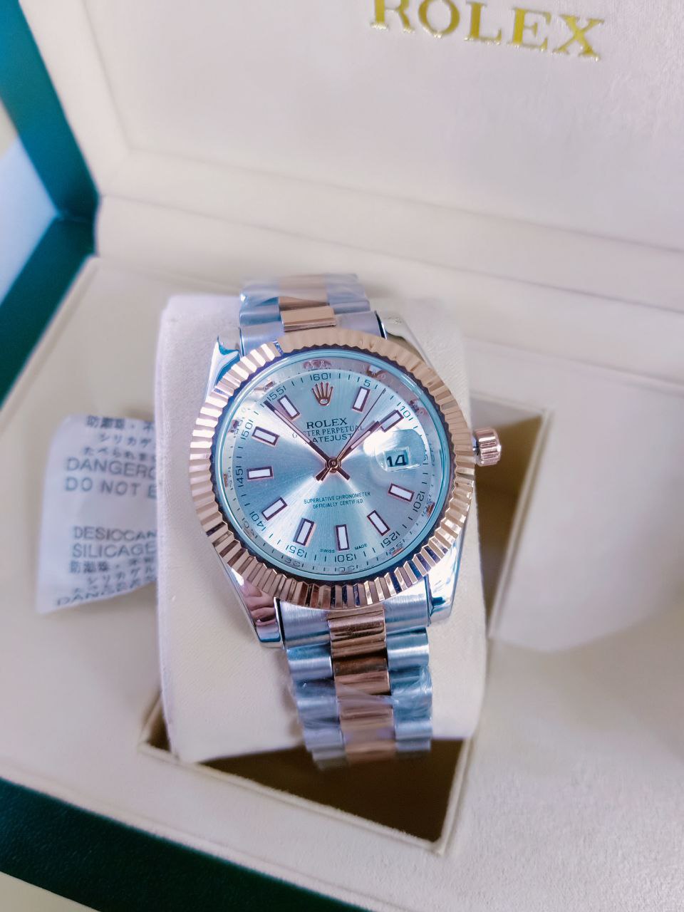 Montre Rolex pour homme