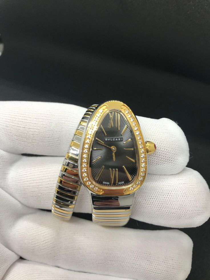 Montre bvlgari Pour Femme