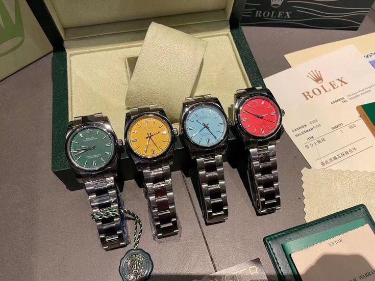 Rolex homme