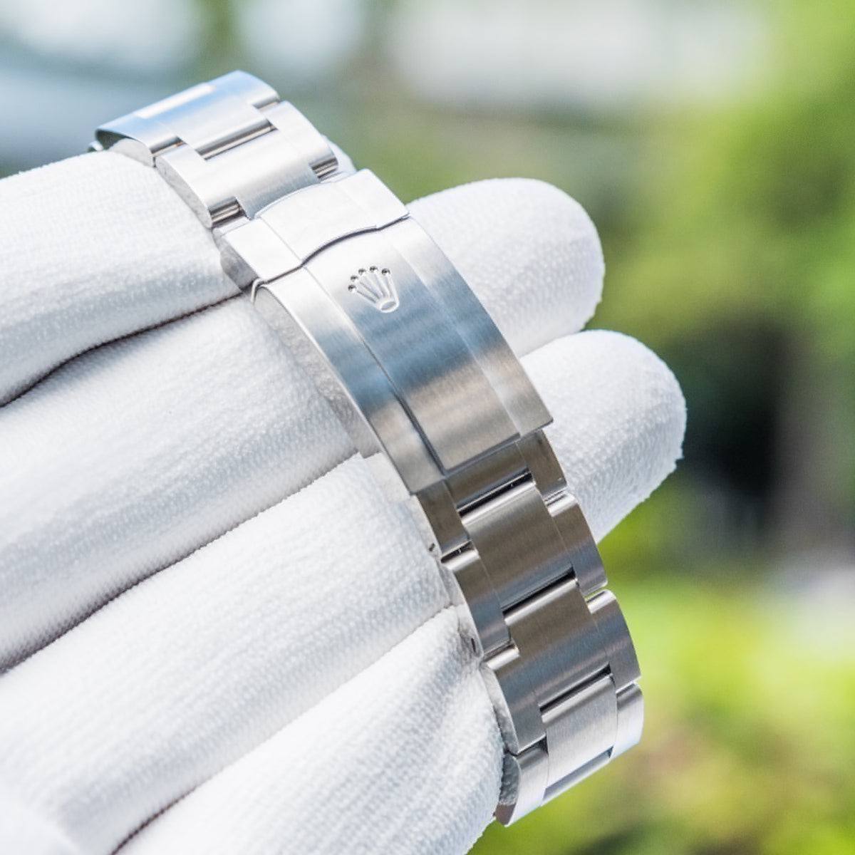 ساعات Rolex oyester للرجال
