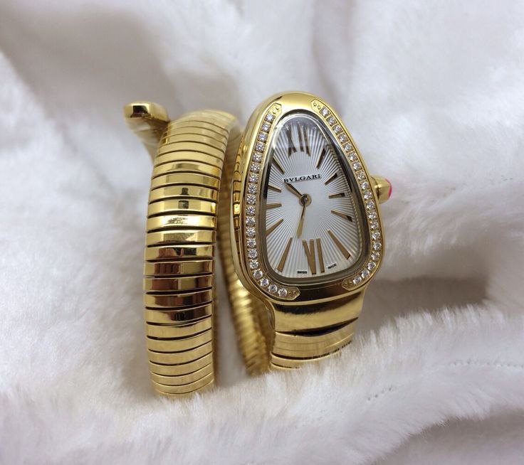 Montre bvlgari Pour Femme