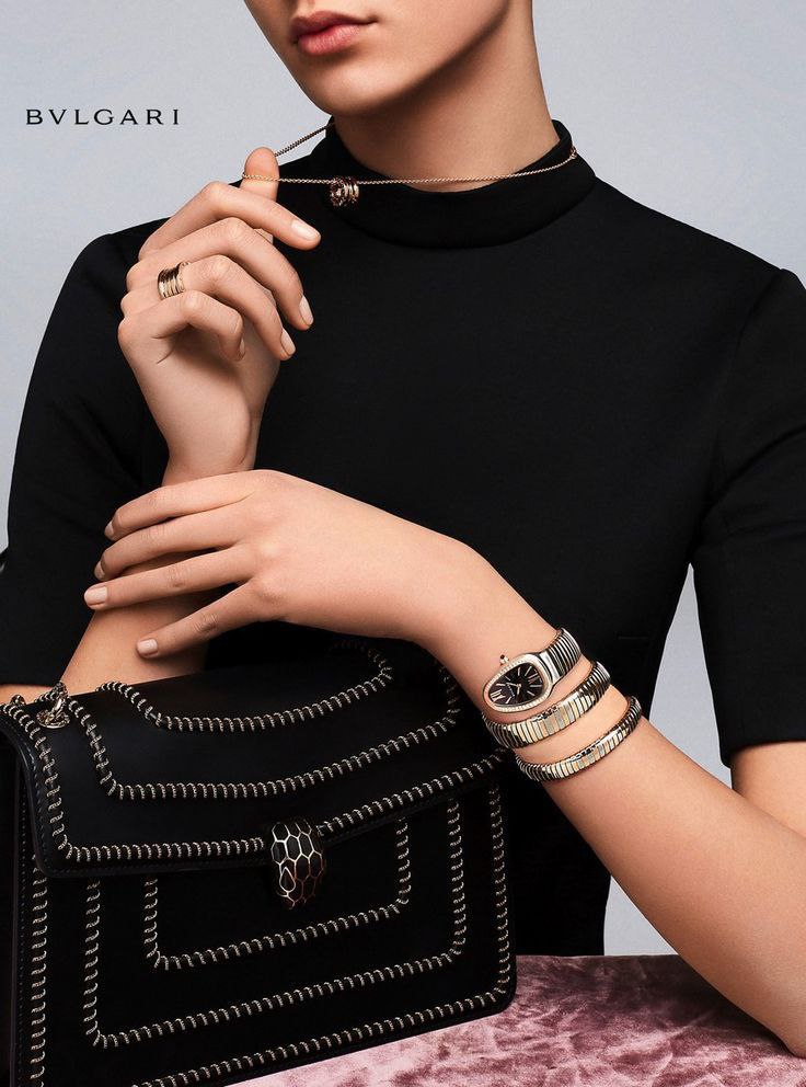 Montre bvlgari Pour Femme