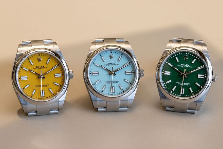 Rolex homme