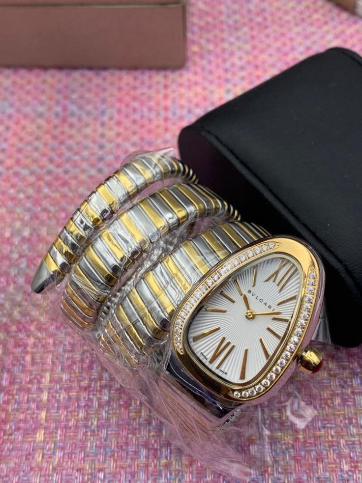 Montre bvlgari Pour Femme
