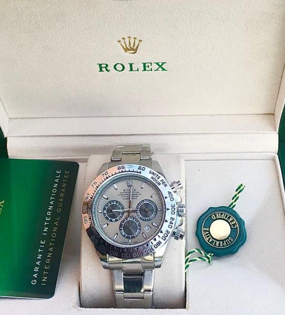 ساعة Rolex Daytona للرجال