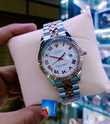 Rolex homme