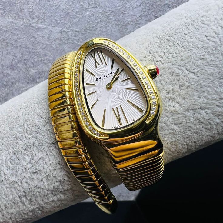 Montre bvlgari Pour Femme