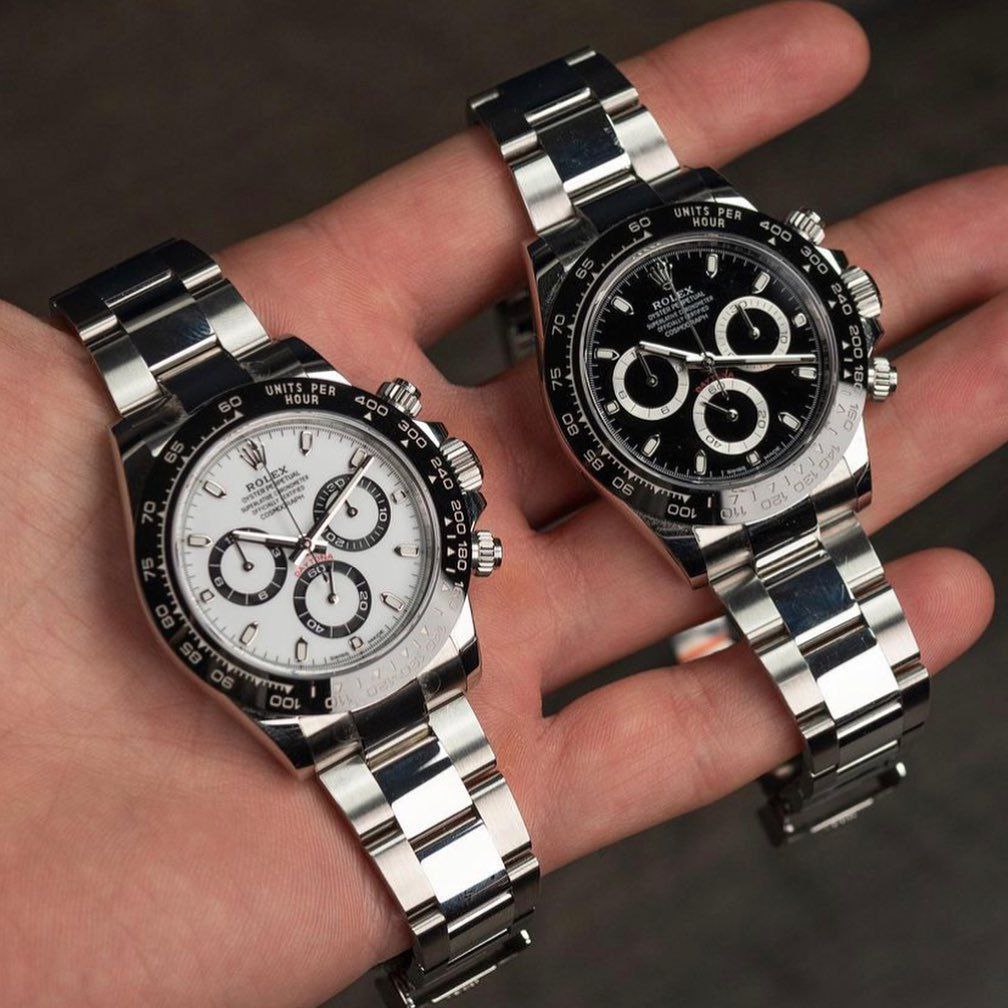 Rolex Daytona movement automatique