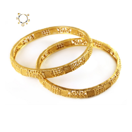 Bracelets d'or / 18 k سوار الذهب الخالص