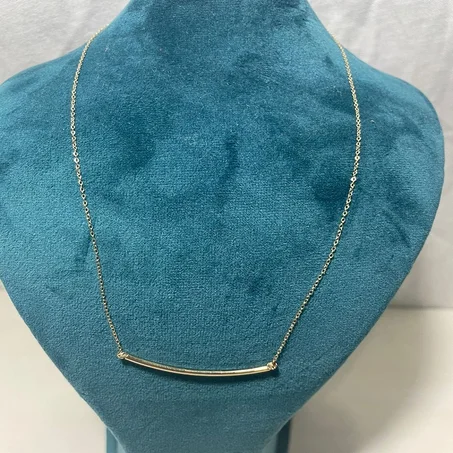 لمعة الذهب ✨ سلاسل قلادة من الذهب / Collier Éclat d'Or ✨