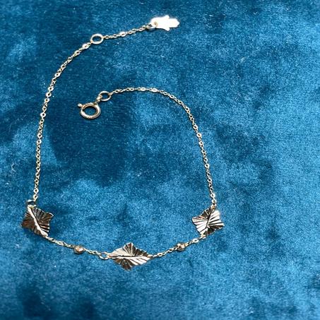 كورميط الذهب أوارق النخيل  / Gourmette en or chic