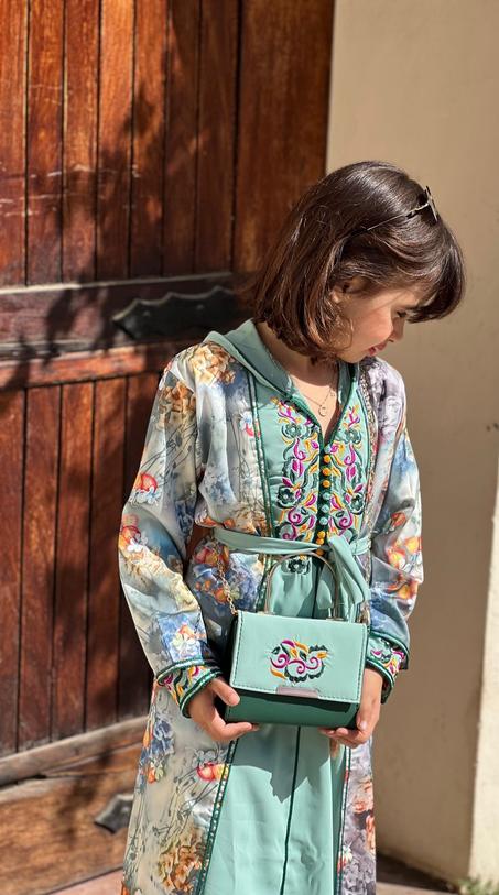 قفطان جلابة