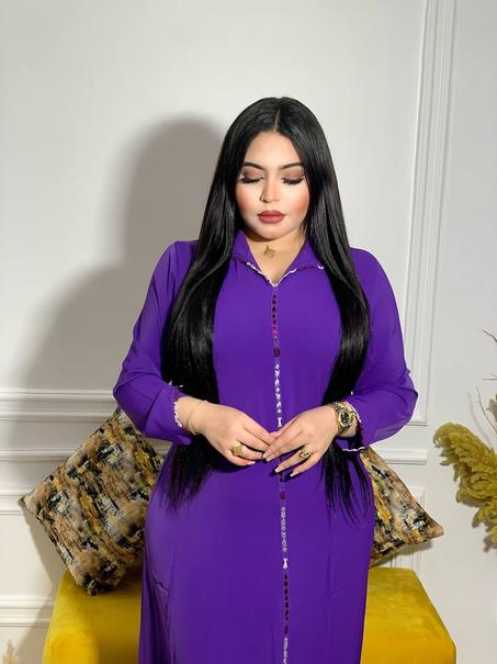 جلابة راندة بقطان