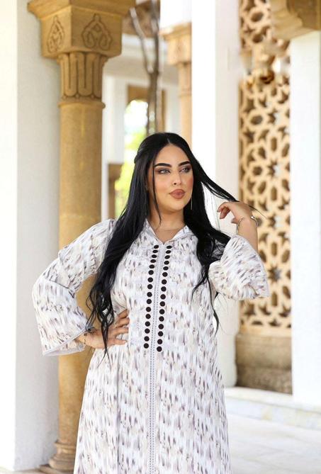 جلابة موضة 2