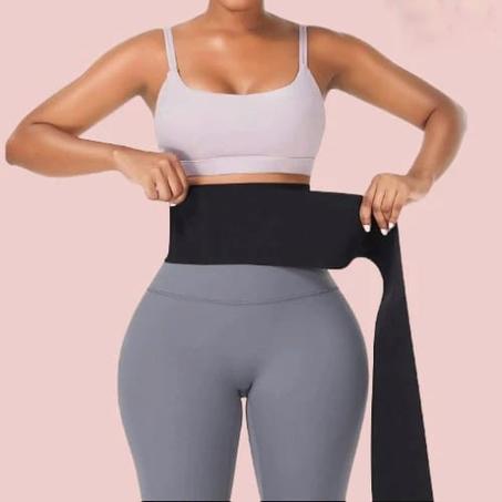حزام تنحيف البطن