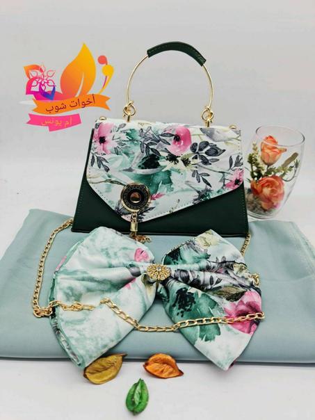 باك (ثوب+صاك+فولار)