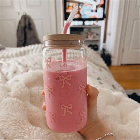 PINK LATTE POWDER