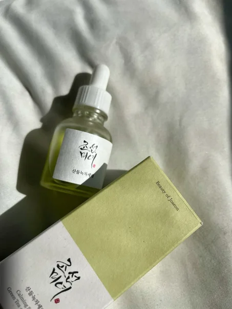 BEAUTY OF JOSEON GREEN TEA SERUM
