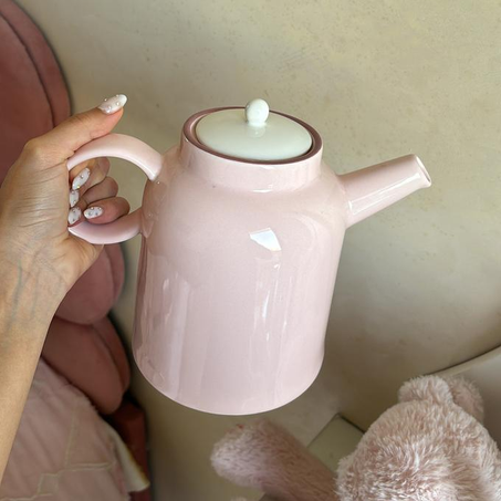 Pink Teapot 💗
