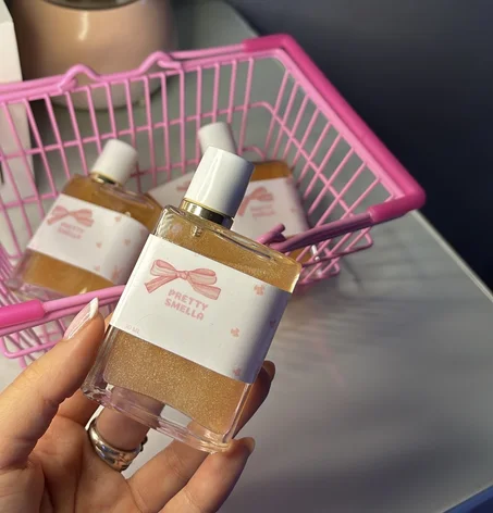 Pretty smella parfum