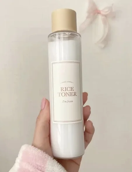 RICE TONER IM FROM 150ml