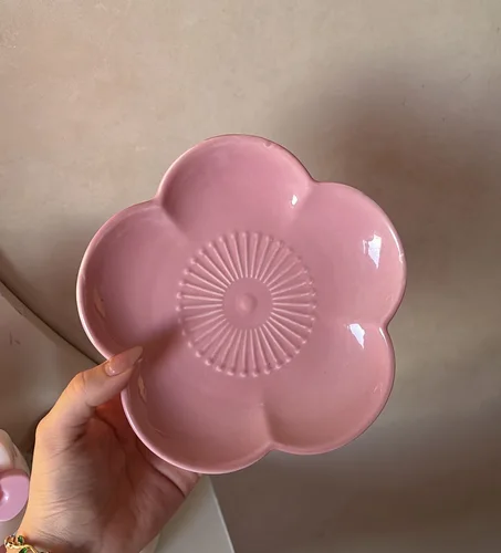 flower plate