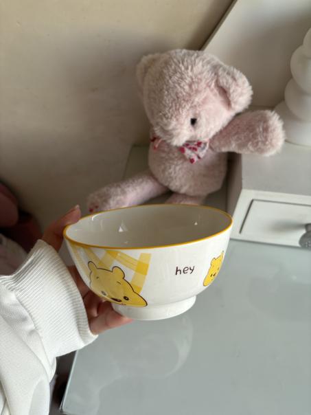 winnie the pooth bol 💛