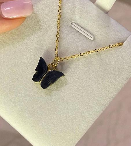 Butterfly Necklace