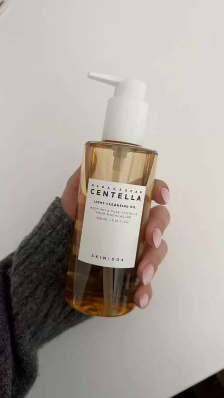 CENTELLA CLEANSING OIL