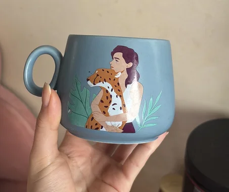 jungle mug