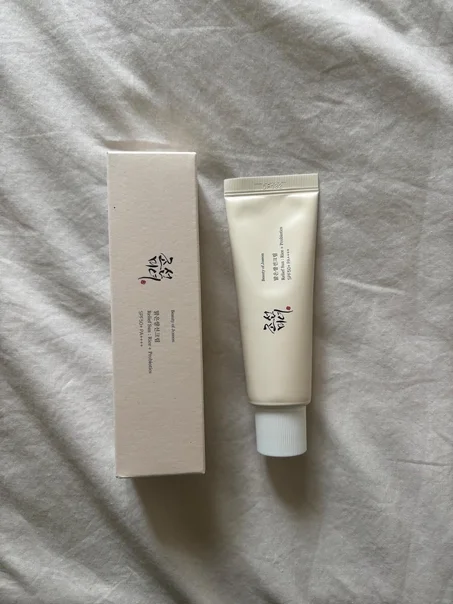 BEAUTY OF JOSEON SUN CREAM SPF 50