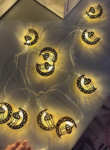 DECORATION RAMADAN FANOUS