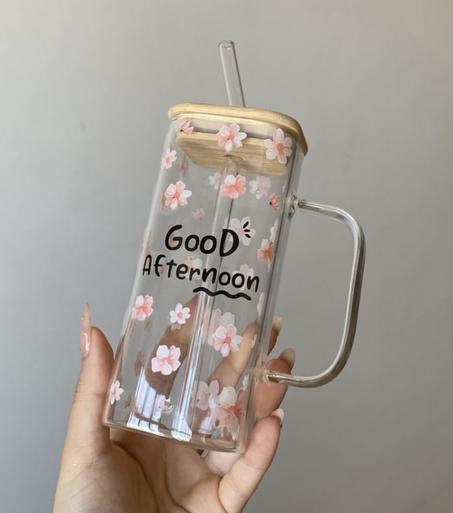 ice coffe mug