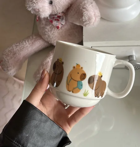 bears mug