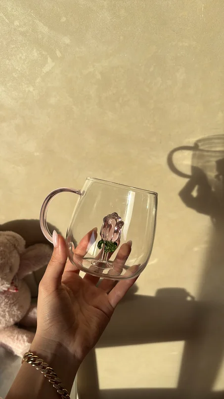 tulips cup