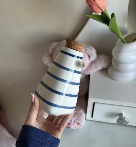 bouteille en ceramique