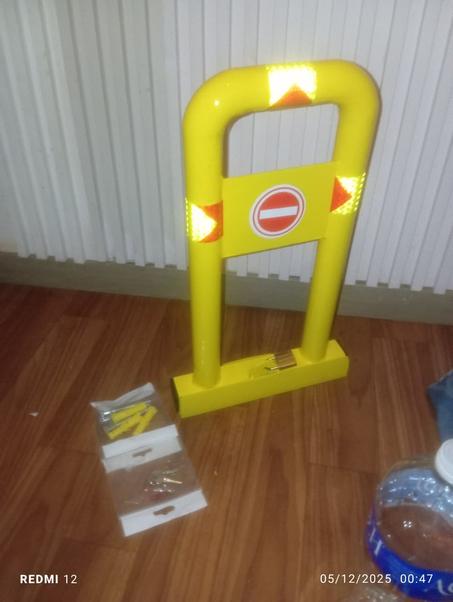 قفل الباركينگ الاحترافي.