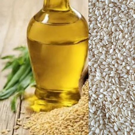 زيت السمسم