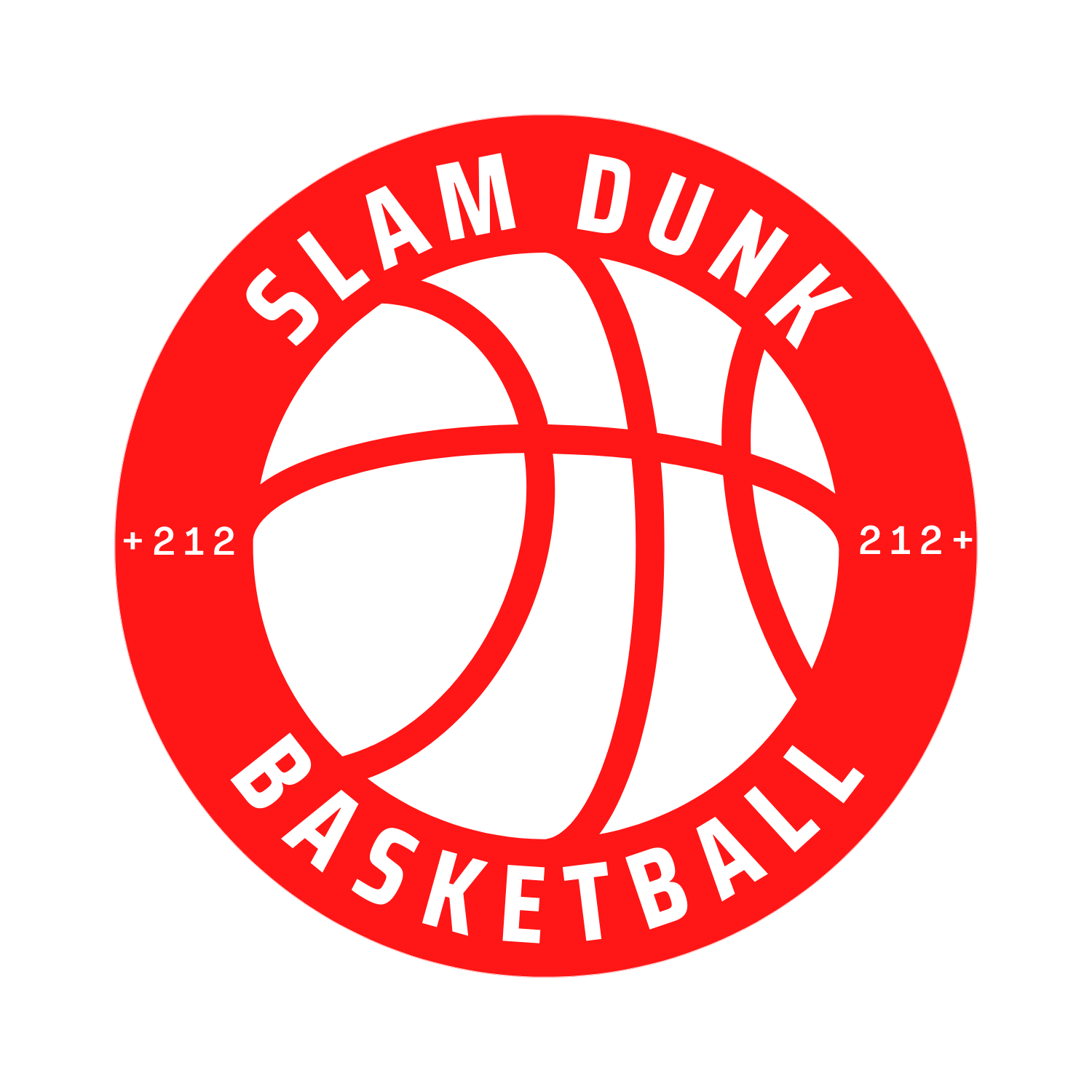 +212 SLAM DUNK